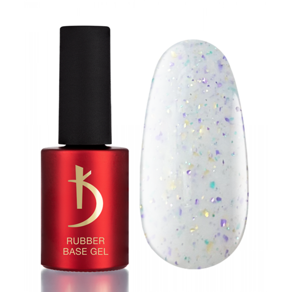 Rubber Base Souffle Gel 01 7 ml Kodi professional