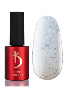 Rubber Base Souffle Gel 02 7 ml Kodi professional