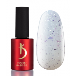 Rubber Base Souffle Gel 02 7 ml Kodi professional