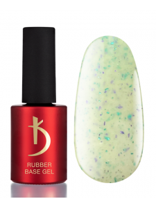 Rubber Base Souffle Gel 04 7 ml Kodi professional