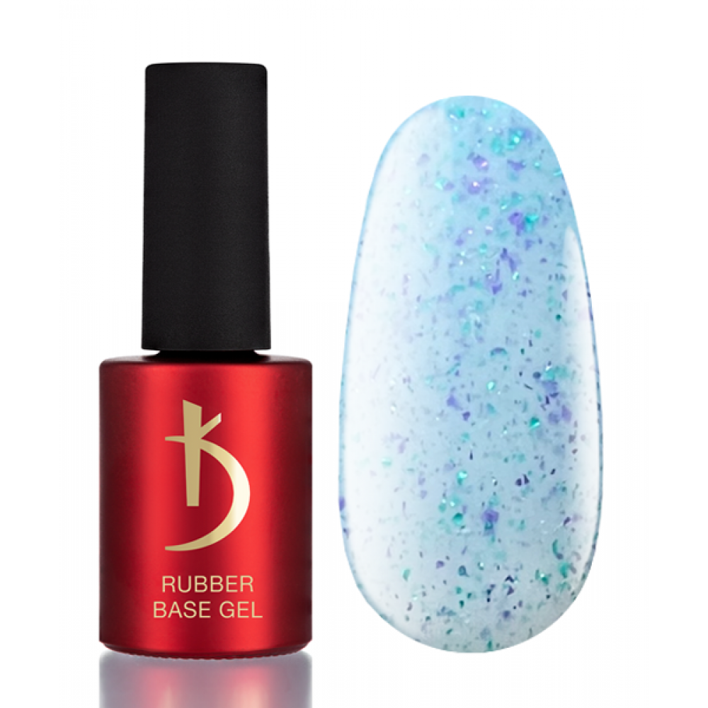 Rubber Base Souffle Gel 06 7 ml Kodi professional