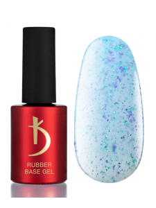 Rubber Base Souffle Gel 06 7 ml Kodi professional