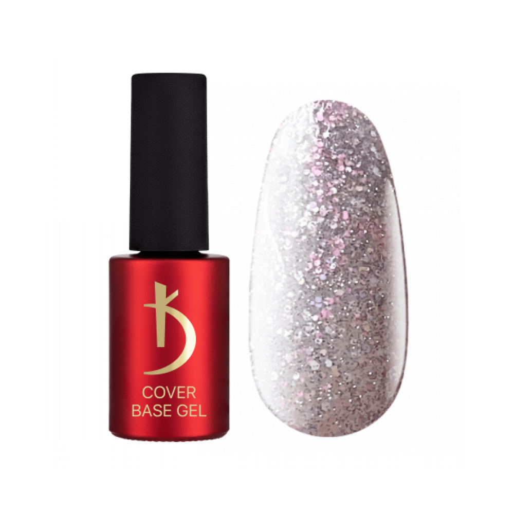 Color base coat Crystal Drops 03 7 ml Kodi professional
