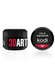 Modeling 3D Art gel 5 g Kodi professional