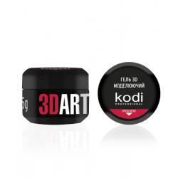 Modeling 3D Art gel 5 g Kodi professional