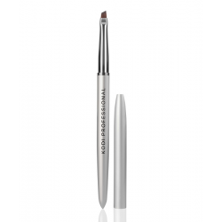Brush for gel nail modeling Angular #4 Kodi professional