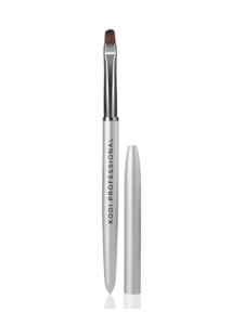Brush for gel nail modeling Oval #6 Kodi professional
