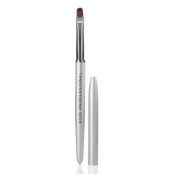 Brush for gel nail modeling Oval #6 Kodi professional