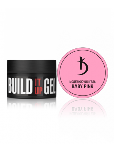 Build It Up gel Baby Pink 12 ml Kodi professional