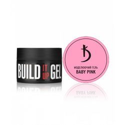 Build It Up gel Baby Pink 25 ml Kodi professional