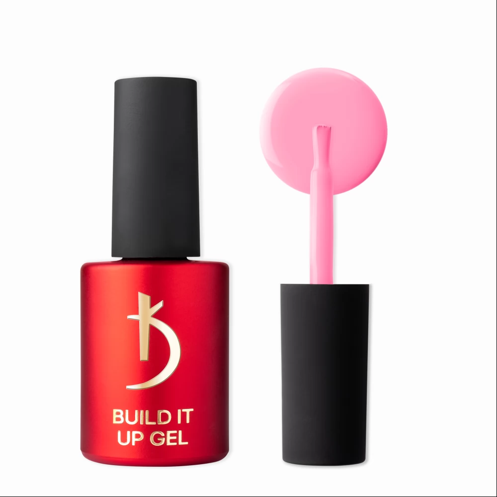 Build It Up gel Baby Pink 15 ml Kodi professional