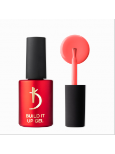 Build It Up gel Coral Pink 15 ml Kodi professional