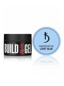 Build It Up gel Light Blue 12 ml Kodi professional