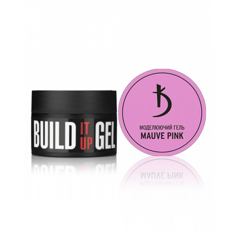 Build It Up gel Mauve Pink 12 ml Kodi professional
