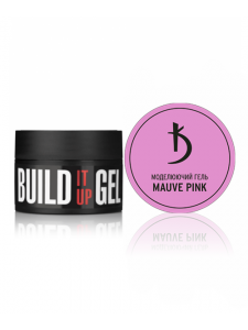 Build It Up gel Mauve Pink 12 ml Kodi professional