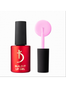 Build It Up gel Mauve Pink 15 ml Kodi professional