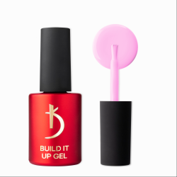 Build It Up gel Mauve Pink 15 ml Kodi professional