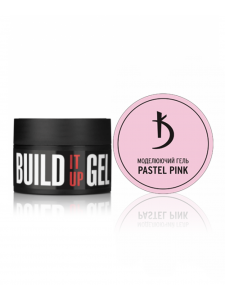 Build It Up gel Pastel Pink 12 ml Kodi professional