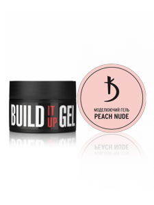 Build It Up gel Peach Nude 12 ml Kodi professional