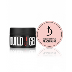 Build It Up gel Peach Nude 12 ml Kodi professional