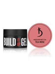 Build It Up gel Tea Rose 12 ml Kodi professional