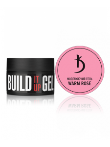 Build It Up gel Warm Rosе 12 ml Kodi professional
