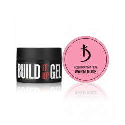 Build It Up gel Warm Rosе 12 ml Kodi professional