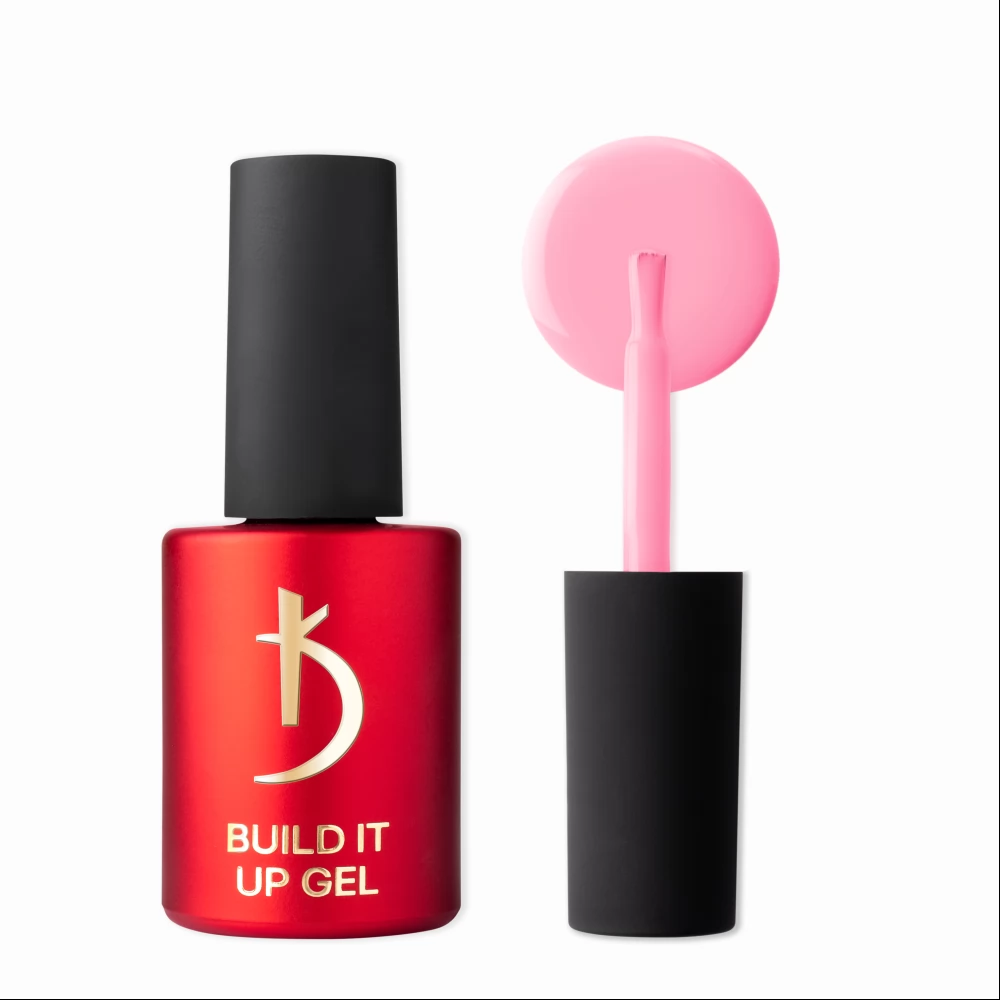 Build It Up gel Warm Rosе 15 ml Kodi professional