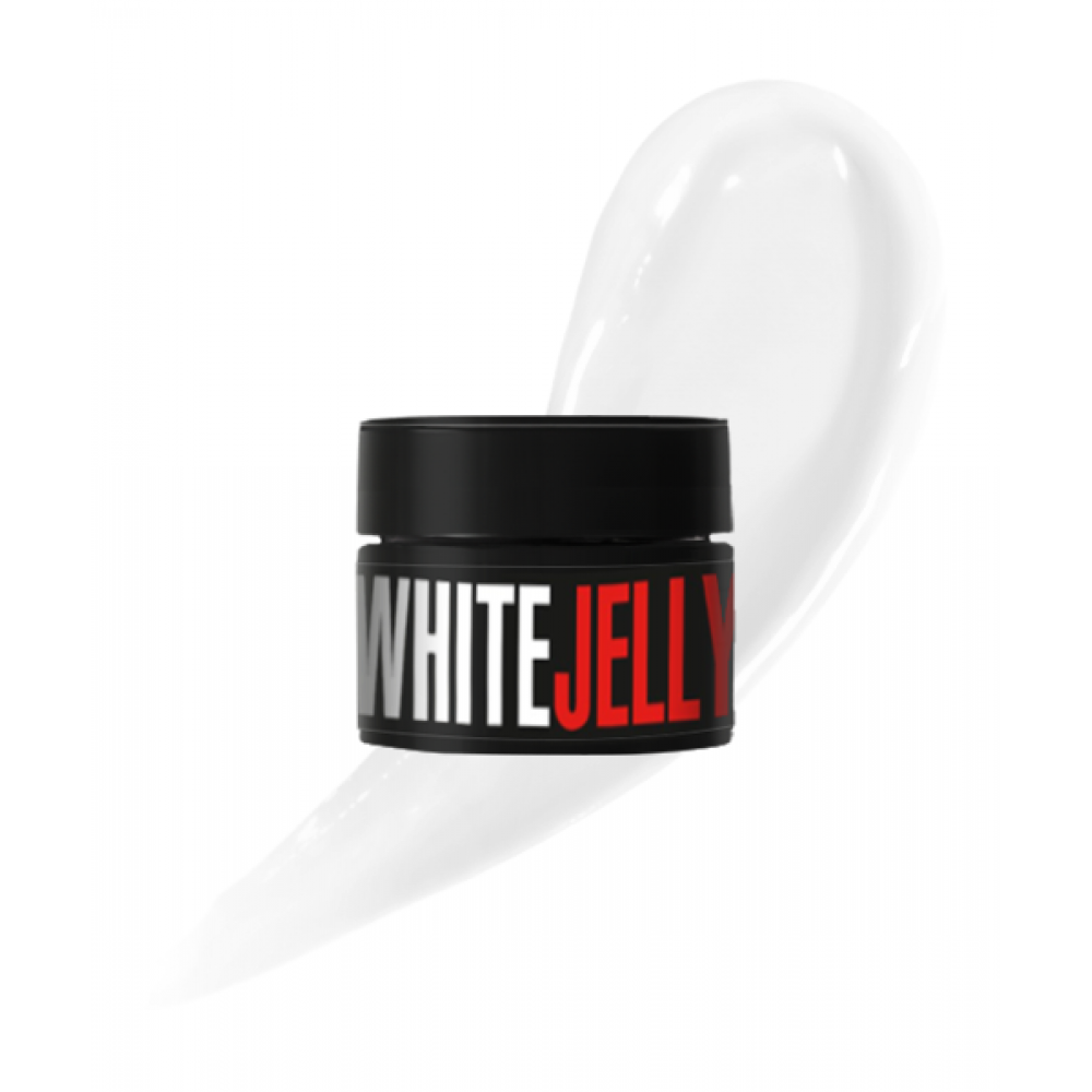 White gel jelly 30 g Kodi professional