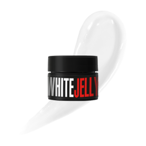 White gel-jelly Kodi professional