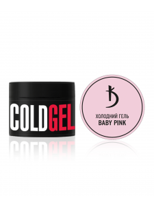Cold gel Baby Pink 12 ml Kodi professional