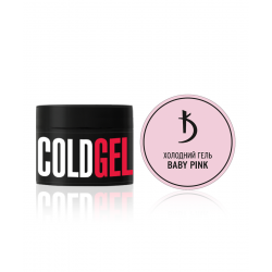 Cold gel Baby Pink 12 ml Kodi professional