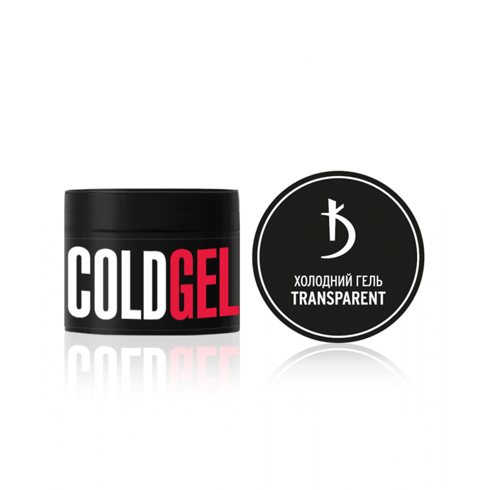 Cold gel Clear 12 ml Kodi professional