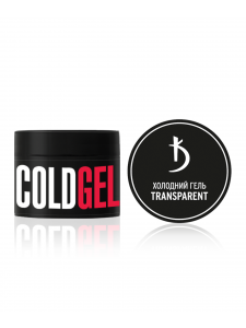 Cold gel Clear 12 ml Kodi professional