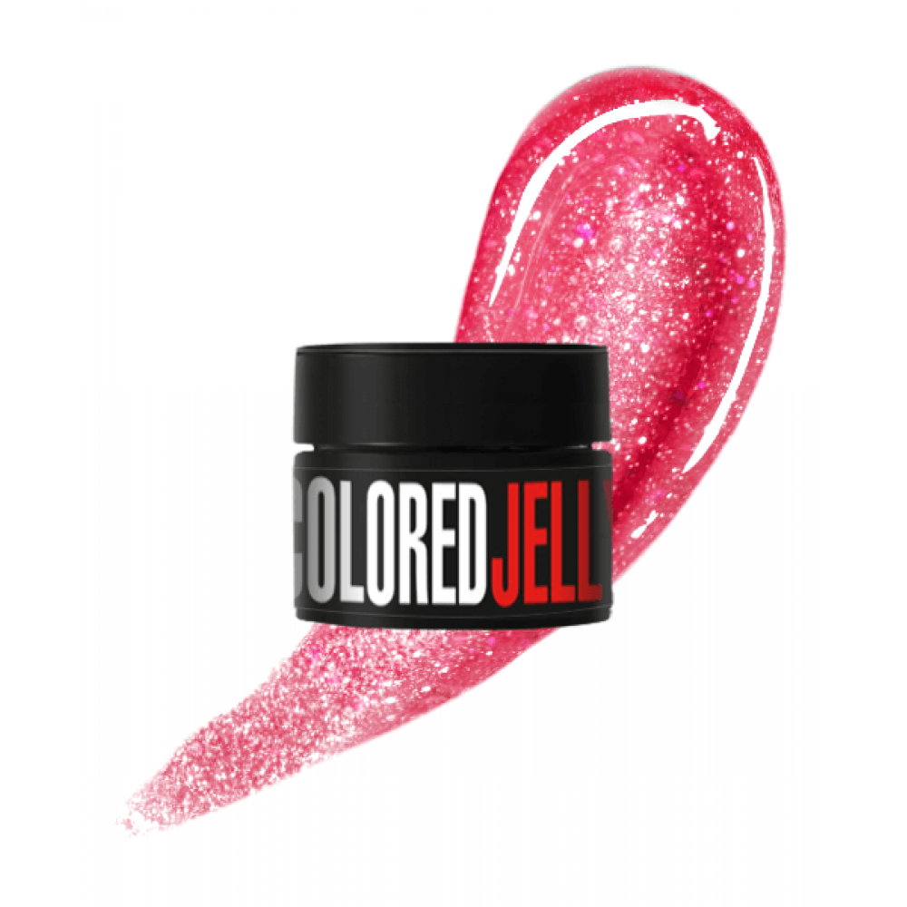 Colored gel-jelly 01 13 g Kodi professional