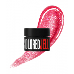 Colored gel-jelly 01 30 g Kodi professional
