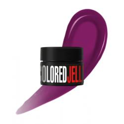 Colored gel-jelly 02 30 g Kodi professional