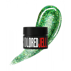 Colored gel-jelly 06 13 g Kodi professional