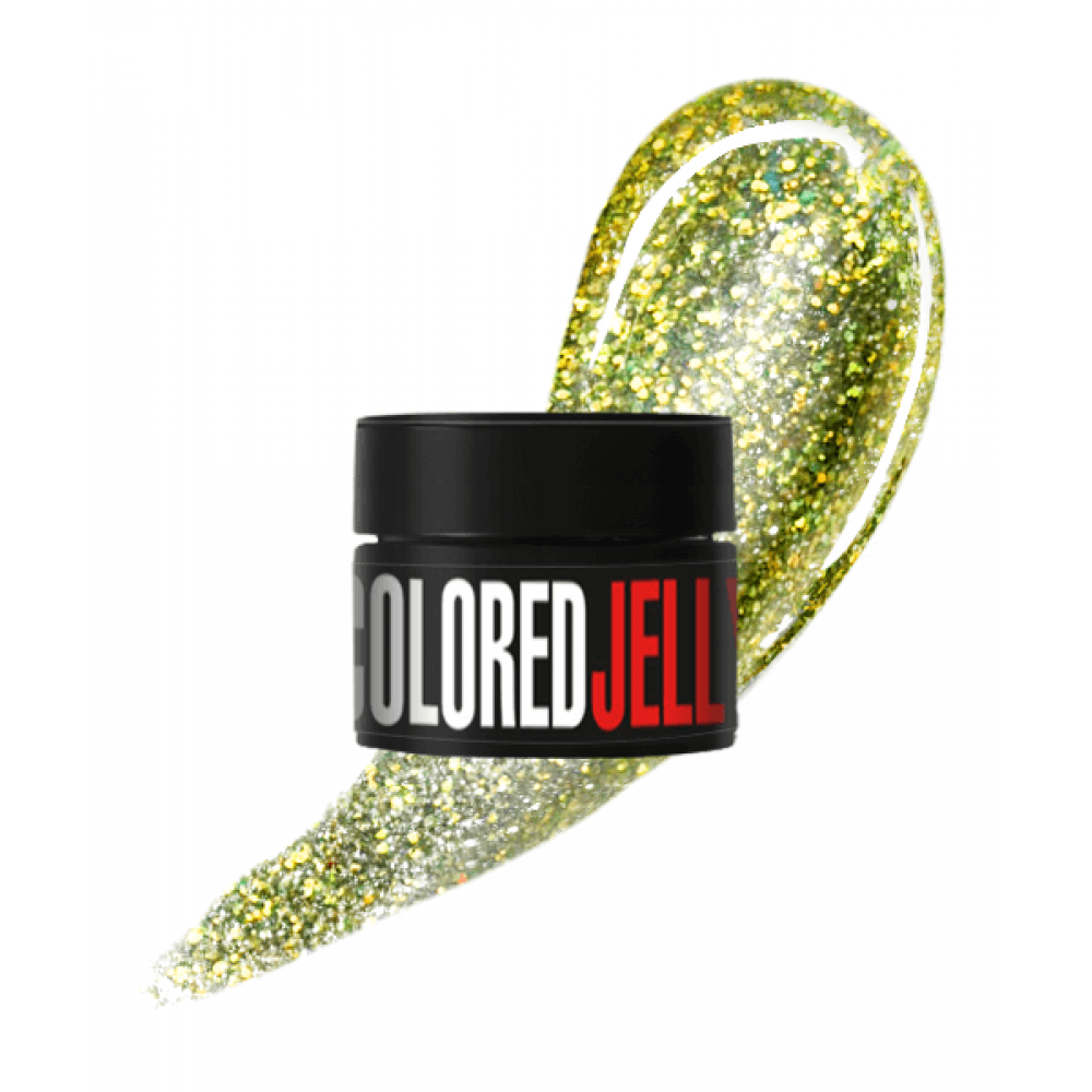 Colored gel-jelly 07 13 g Kodi professional