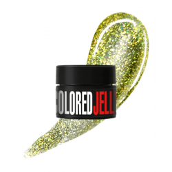 Colored gel-jelly 07 13 g Kodi professional