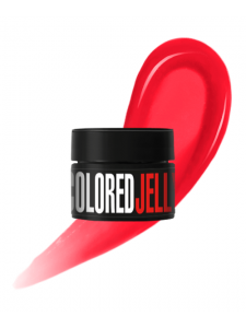 Colored gel-jelly 10 13 g Kodi professional