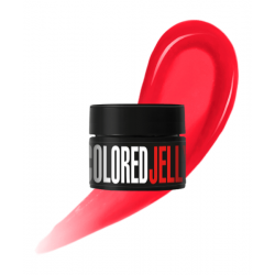 Colored gel-jelly 10 30 g Kodi professional