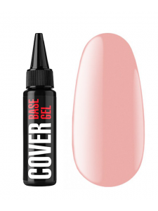 Camouflage Cover Base Gel 02 (bottle) 30 ml Kodi professional
