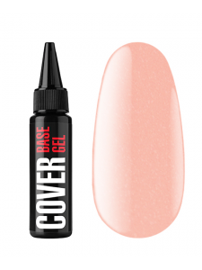 Camouflage Cover Base Gel 04 (bottle) 30 ml Kodi professional