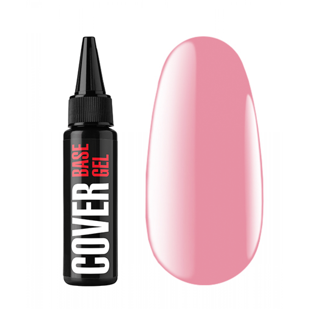 Camouflage Cover Base Gel 09 (bottle) 30 ml Kodi professional