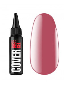 Camouflage Cover Base Gel 10 (bottle) 30 ml Kodi professional