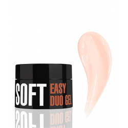 Professional acrylic gel system Easy duo Soft Creme Brulee 14 g Kodi professional