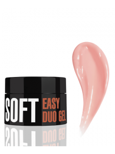 Professional acrylic gel system Easy duo Soft Jade Rose 14 g Kodi professional