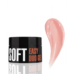 Professional acrylic gel system Easy duo Soft Jade Rose 14 g Kodi professional