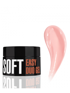 Professional acrylic gel system Easy duo Soft Perfect Match 14 g Kodi professional
